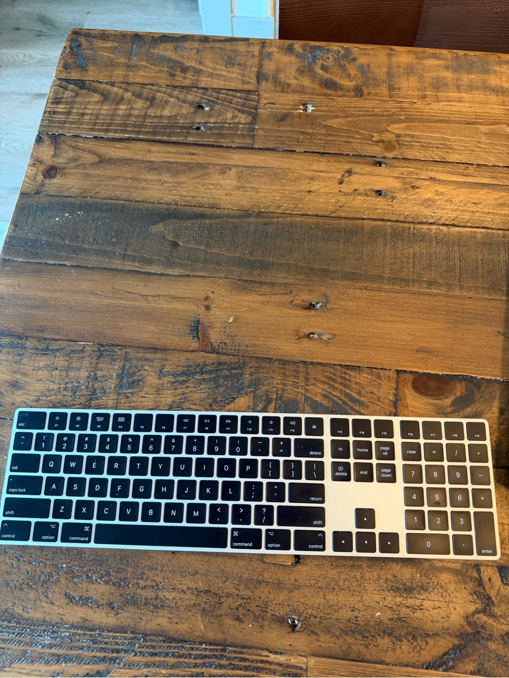 Apple Wireless Keyboard A1843
